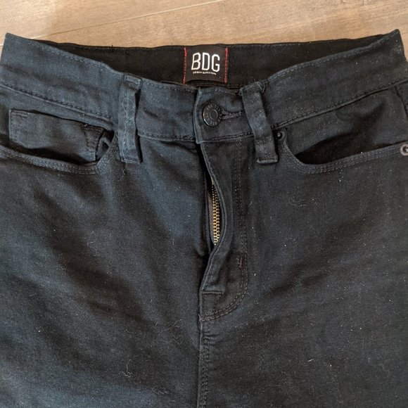 Urban Outfitters BDG Black Skinny Jeans - Picture 5 of 7